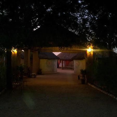 Mahadev Resort Sām Exterior photo