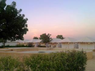 Mahadev Resort Sām Exterior photo