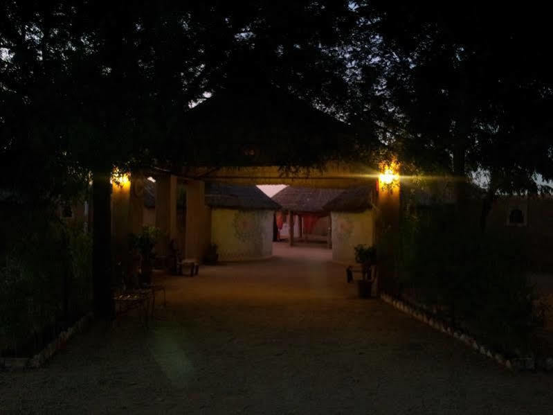 Mahadev Resort Sām Exterior photo